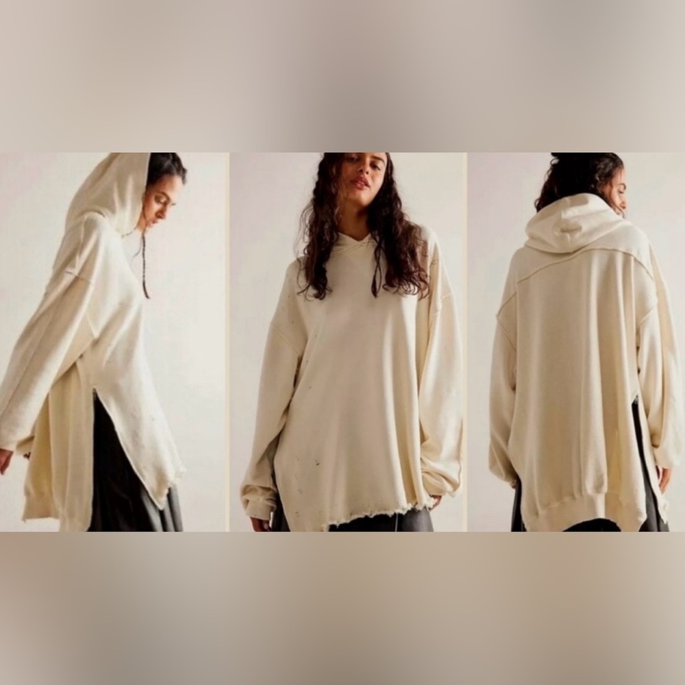 Free People Everyday Hoodie